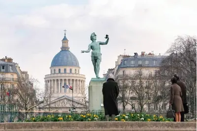 Image de 80m2 Pied a terre in the Latin Quarter-Pantheon-Le Bon Marche