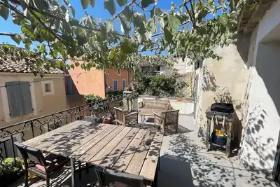 Image de Appartement avec Terrasse