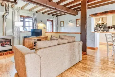Image de Private Cozy 1-Bedroom Cottage in Staffordshire