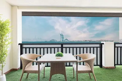 Image de Luxurious Retreat in Anantara Palm|Full ocean View