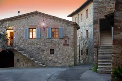 Image de Villa Delizia, ArcenoRentalsClub, house in Chianti with garden, Concierge, Wifi