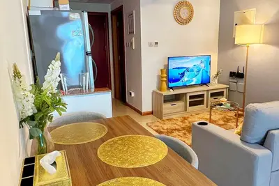 Image de Luxurious Marina Apt 7min from Jbr, Near Transport