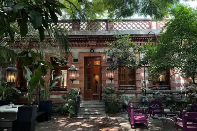 Image de Historic Serviced Villa in Cdmx