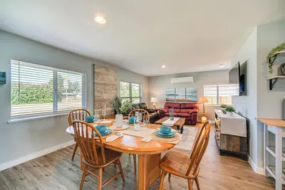 Image de Pet-Friendly Moclips Home: Walk to Mocrocks Beach!