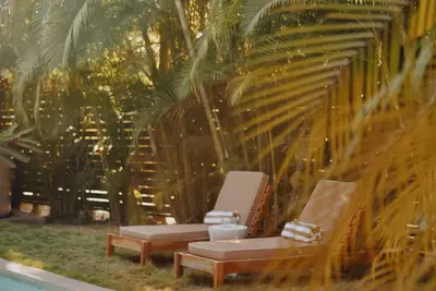 Image de Chic surf and yoga villa 2-minute walk to beach