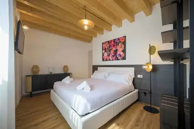 Image de Appartement de vacances avec climatisation et Internet