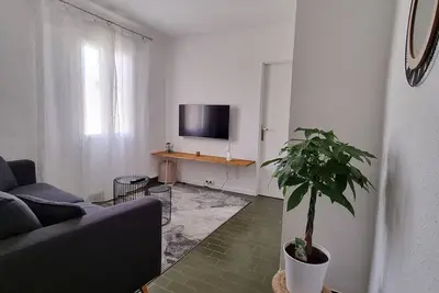 Image de Appartement 1 chambre avec cour extérieur duplex