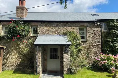 Pippin Cottage at Cann Orchard