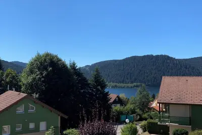 Image de Cosy Dream - superbe vue lac et piscine commune