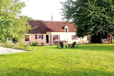 Image de Maison familiale dans le Perche