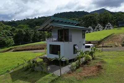 Image de Mountain cabin experience, enjoy unique sunrises