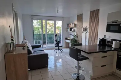 Image de Appartement de standing +parking