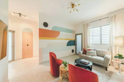 Image de Remodeled Luxury Apartment - Fits up to 7 guests in the heart of Santurce!