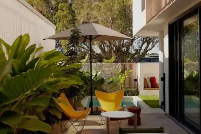 Image de Brand new luxury build situated in the heart of Byron Bay