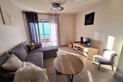 Image de Apt neuf 8 pers. proche des pistes à Arc 1800