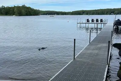 Image de Sebago Sanctuary Lakeside Haven - Lakefront Living in style!