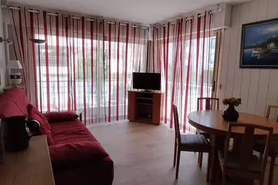 Image de T3 spacieux de 60 m² proche de la plage de Cannes