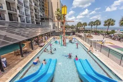 Image de Oceanfront2br*#1Resort*10Floor*Kitchn*Dwntwn(for7)