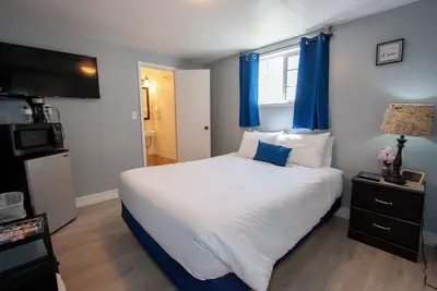 Image de Cozy Cuddy Room with WiFi in Westport