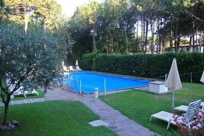 Image de Appartement de vacances Lignano Sabbiadoro pour 1 - 3 personnes - Logement de vacances dans  un loge