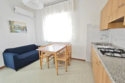 Image de Appartement de vacances Lignano Sabbiadoro pour 1 - 4 personnes avec 1 chambre Ă coucher - Logement