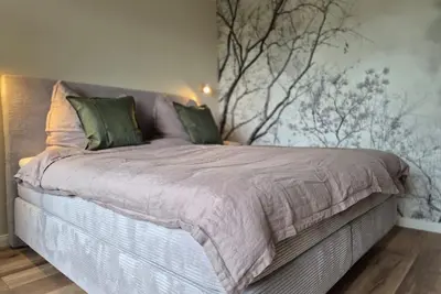 Image de Haus am Walde in KĂĽstelberg mit Eigener Infrarotsauna! Familienfreundlich!