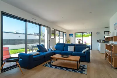 Image de Villa des îles - A 350m de la plage