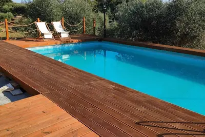 Image de Tondo Accommodation in LocoMura-Trullo Locorotondo