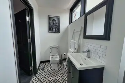 Image de Appartement-Salle de bain privée séparée