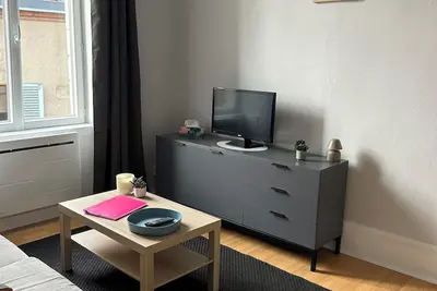 Image de Studio en plein centre Ville. Au cœur de l'Auvergne!