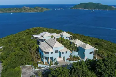 Image de Anniversary House - Private Paradise in this Leverick Bay Ultra Luxury Villa.