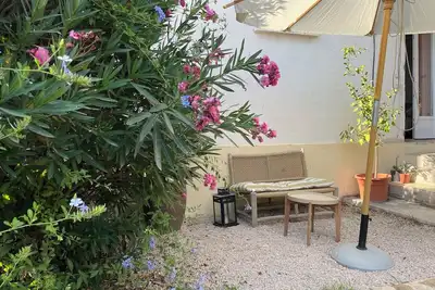 Image de Charmante villa avec jardin dans Marseille, 4ch. , idéal pour les familles!