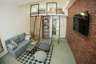 Image de Aroma Apartment Iv.