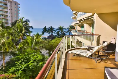 Image de Cozy 1-bedroom apartment in Nuevo Vallarta at Delcanto Condo