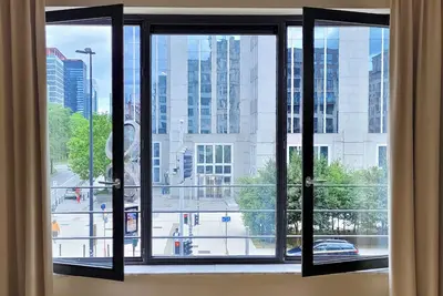 Image de Cozy Apartment at Walking Distance From North Station and Grand Place