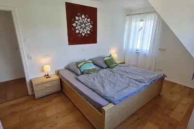 Image de Bright 3-room apartment/ near trade fair and Stuttgart airport, central & green