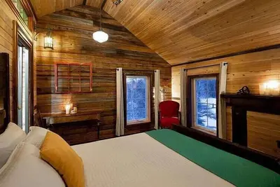 Image de Chalet Jones Brook | Bbq, Wifi, Foyer, Smart Tv