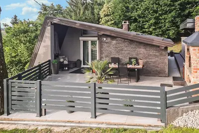 Image de Belle maison Ă Karlovac avec WiFi