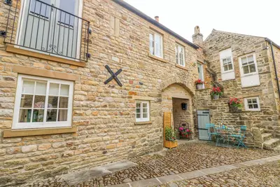 Image de Jack'S Cottage, with a garden in Wolsingham