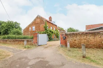 Image de Malthouse Farm, pet friendly, character holiday cottage in Heacham