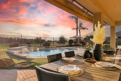 Image de Golf Views, Heated Pool 30 night min. Seville.