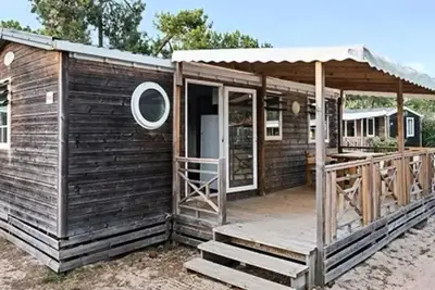 Image de Mobil-home | Classic | 3 Ch. | 6 pers. | Terrasse surélevée