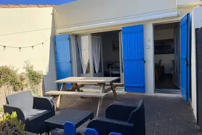 Image de Appartement Convivial Avec Belle Terrasse