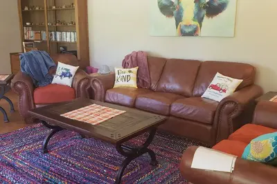 Image de Family friendly house in a countryside setting with wifi and A\/C