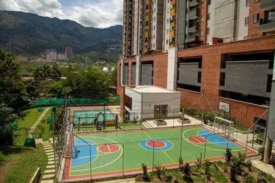 Image de Cozy 3-bedroom apartment in beautiful Copacabana with WiFi, fitness room