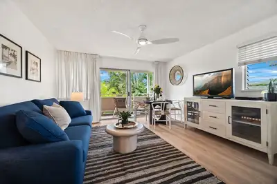 Image de New Remodeled Kuaui Escape! 1/1 condo in charming Kapaʻa with WiFi, Ac