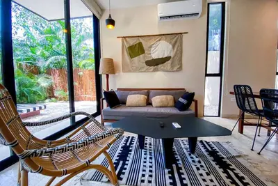 Image de 2br Luxury Apartment w/ Private Pool in Aldea Zama