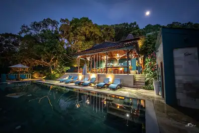 Image de Lumbung Loft Villas in El Nido