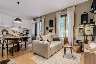 Image de Reed - 3 bedrooms in Chamberí