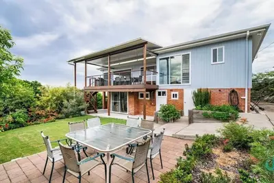 Image de Caves Cottage - gorgeous 180 degree ocean views